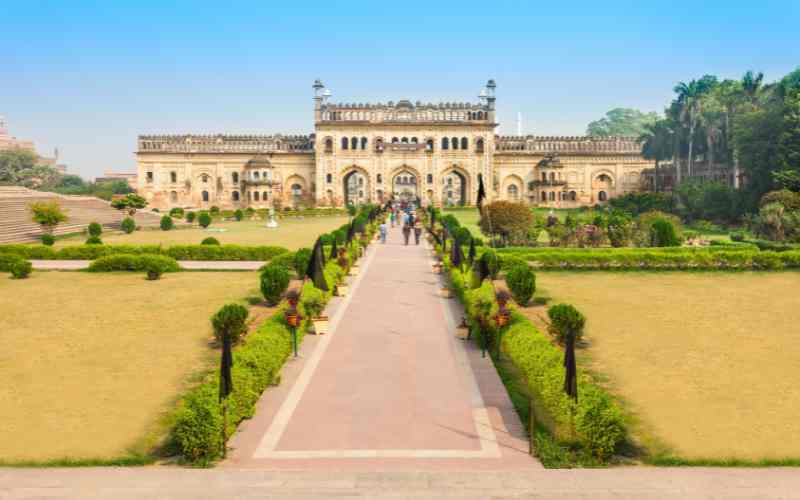 Bara Imambara